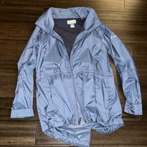 Columbia Women's Blue Jacket